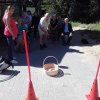 Ćwiczenia na świeżym powietrzu 26.08.16